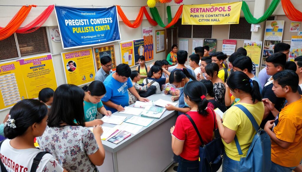 Concurso Público da Prefeitura de Sertanópolis