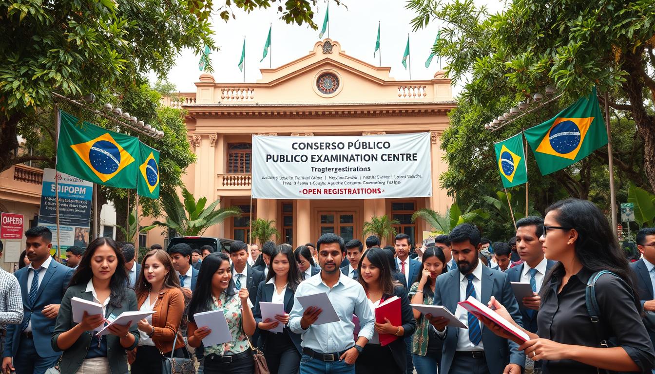 CONCURSOS PÚBLICO PREFEITURA DE TAUBATÉ