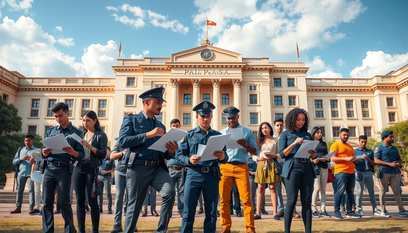 Concurso Público Polícia Militar SP