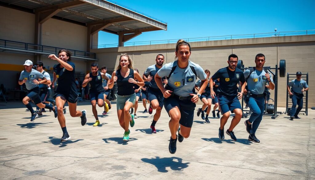 TAF Policia Penal RJ