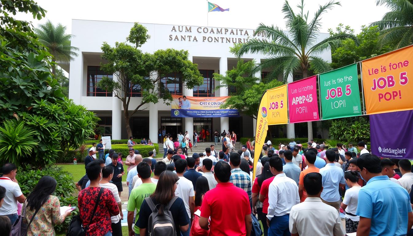 Araucária-PR: Concurso Público Oferece Salários de até R$ 7.100 e Benefícios!