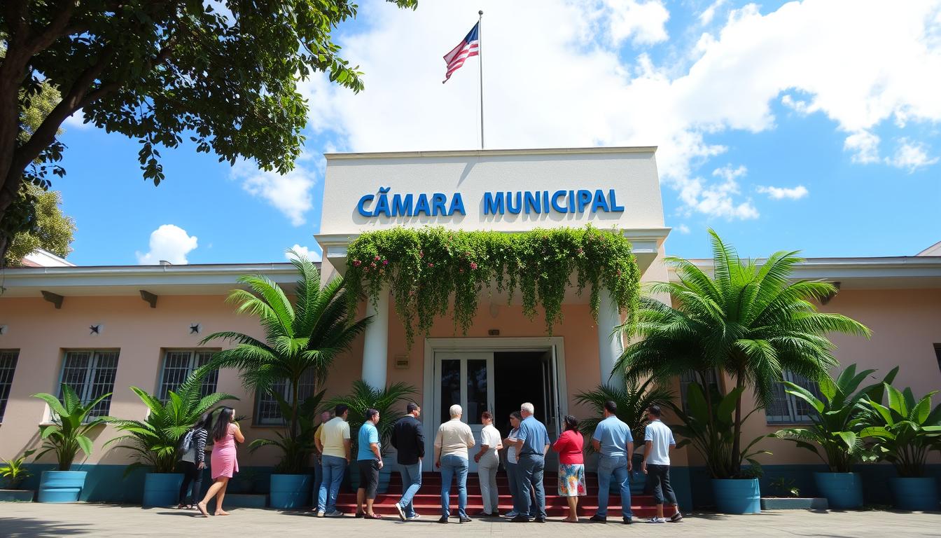 Concurso Público Câmara Municipal de Guapiara