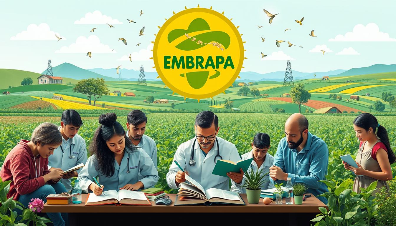 Concurso Público EMBRAPA 2024