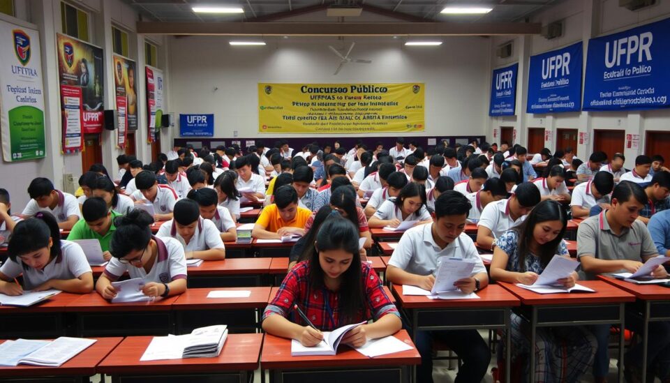 Concurso Público UFPR