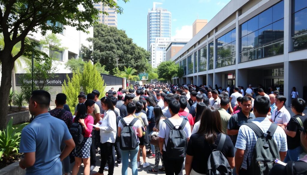 concurso público em Curitiba