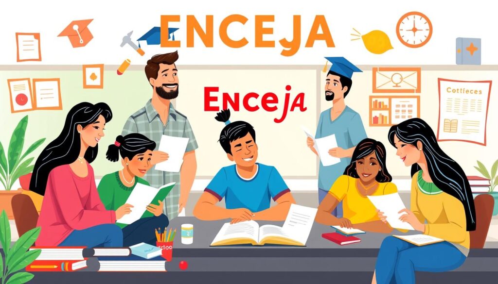 Encceja e certificação de competências