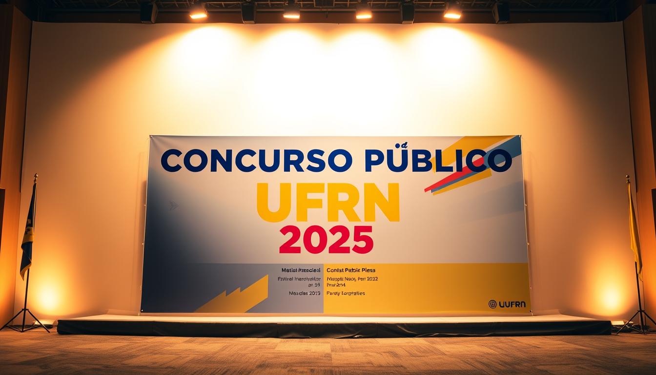 Concurso Público da UFRN 2025 - Saiba Mais!