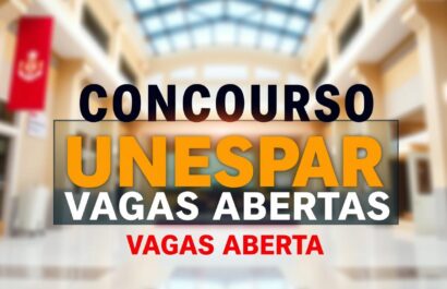 Concurso Unespar: 59 Vagas Abertas – Saiba mais aqui!