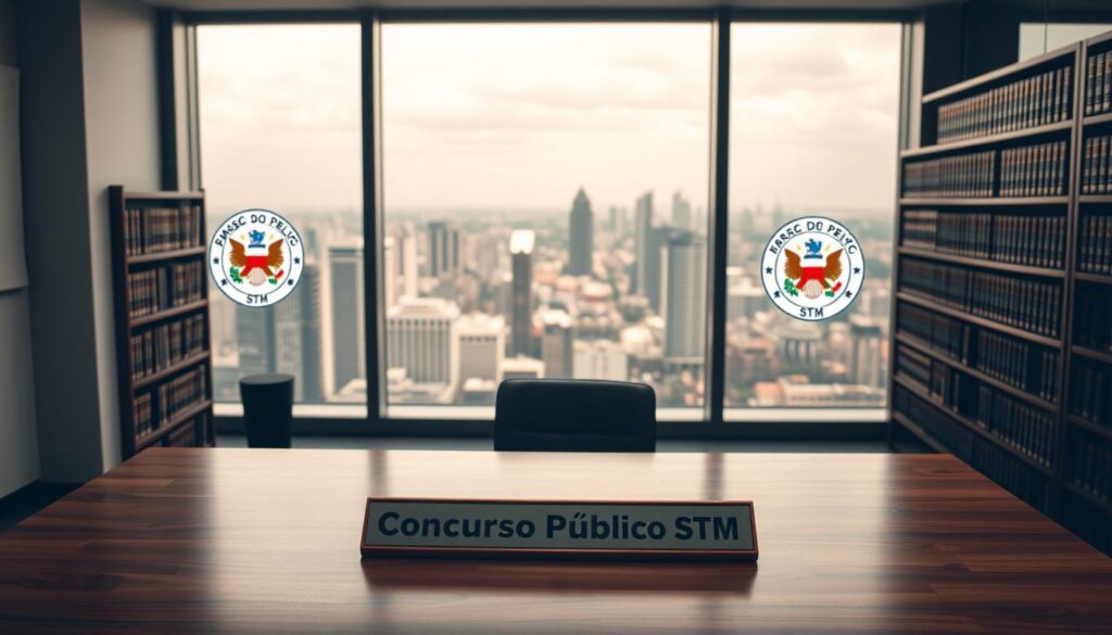 concurso público STM