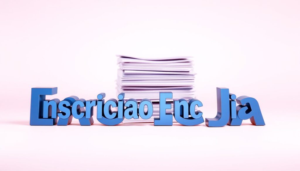 inscrição Encceja