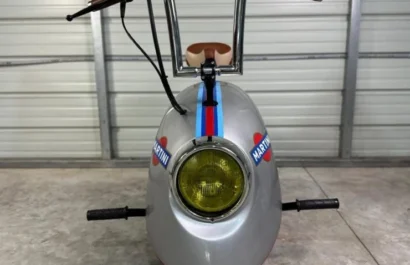 Fusconeta Mini Bike: Conheça a minibike mais estilosa 2024!
