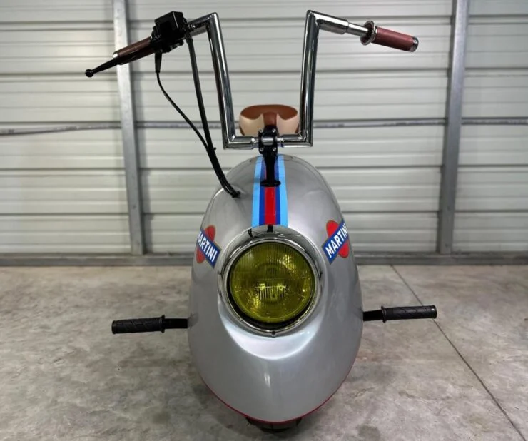 Fusconeta Mini Bike: Conheça a minibike mais estilosa 2024!