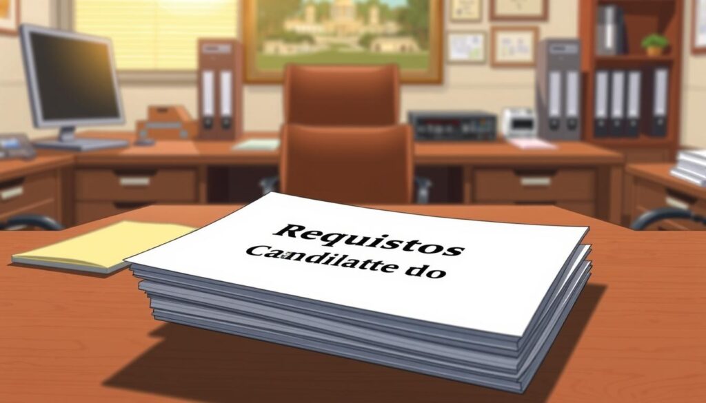 requisitos candidatura concurso