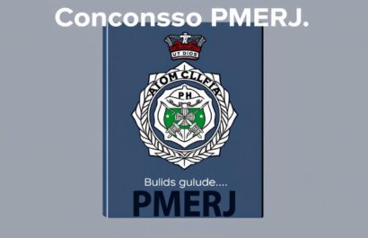 Concurso PMERJ: Guia completo para os Candidatos