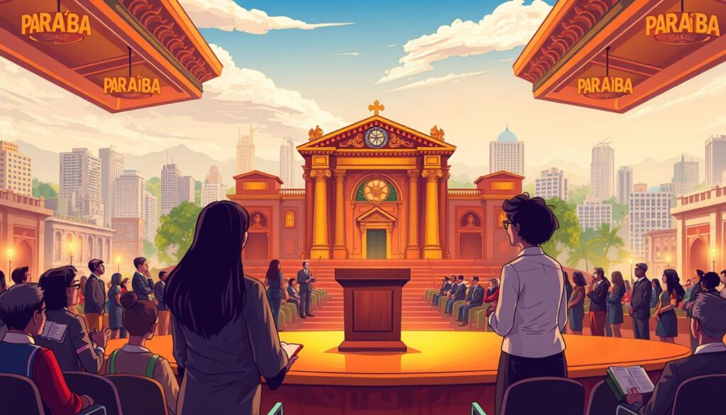 Concurso professores Paraíba
