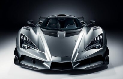 Hennessey Venom F5 Evolution: Engineering America’s Ultimate 2,031 HP Hypercar