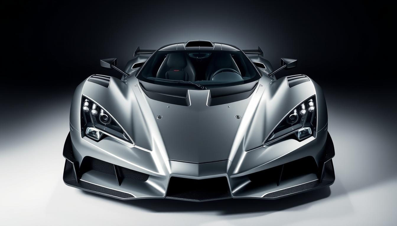 Hennessey Venom F5 Evolution: Engineering America's Ultimate 2,031 HP Hypercar