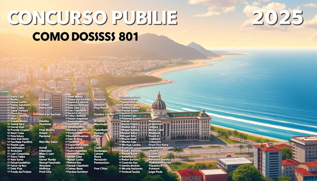 Vagas Concurso Anchieta
