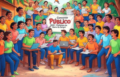 Concurso Público em Barra do Garças: Detalhes completo