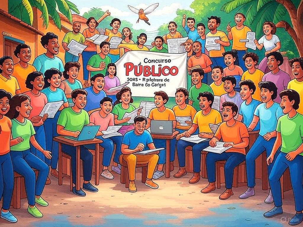 Concurso Público em Barra do Garças: Detalhes completo