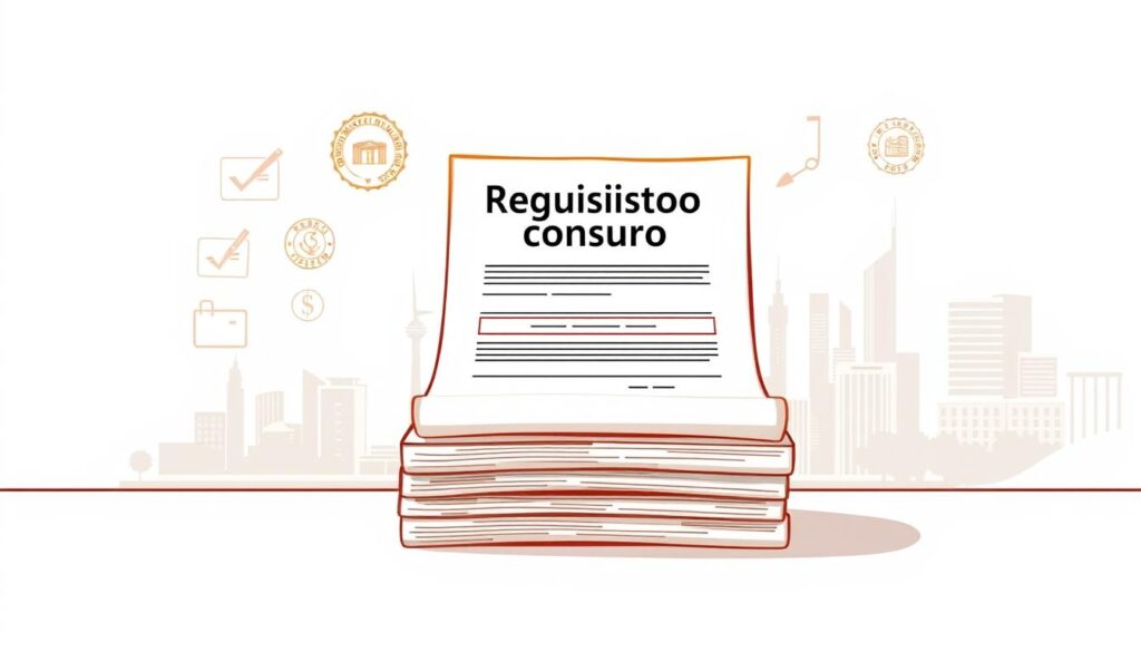 requisitos concurso