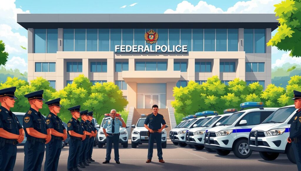 salários Polícia Federal