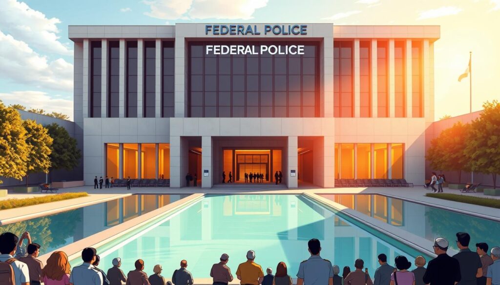 vagas Polícia Federal