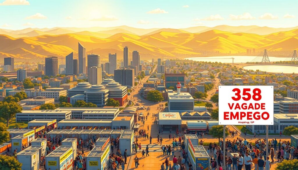 vagas de emprego Itapetininga