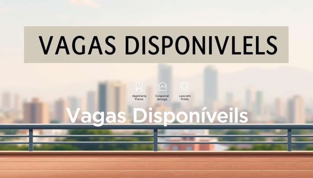 vagas disponíveis concurso Indianópolis