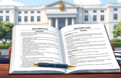 Detalhes da prova Concurso PF 2025