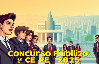 Concurso Público TCE PE: Guia Completo 2025