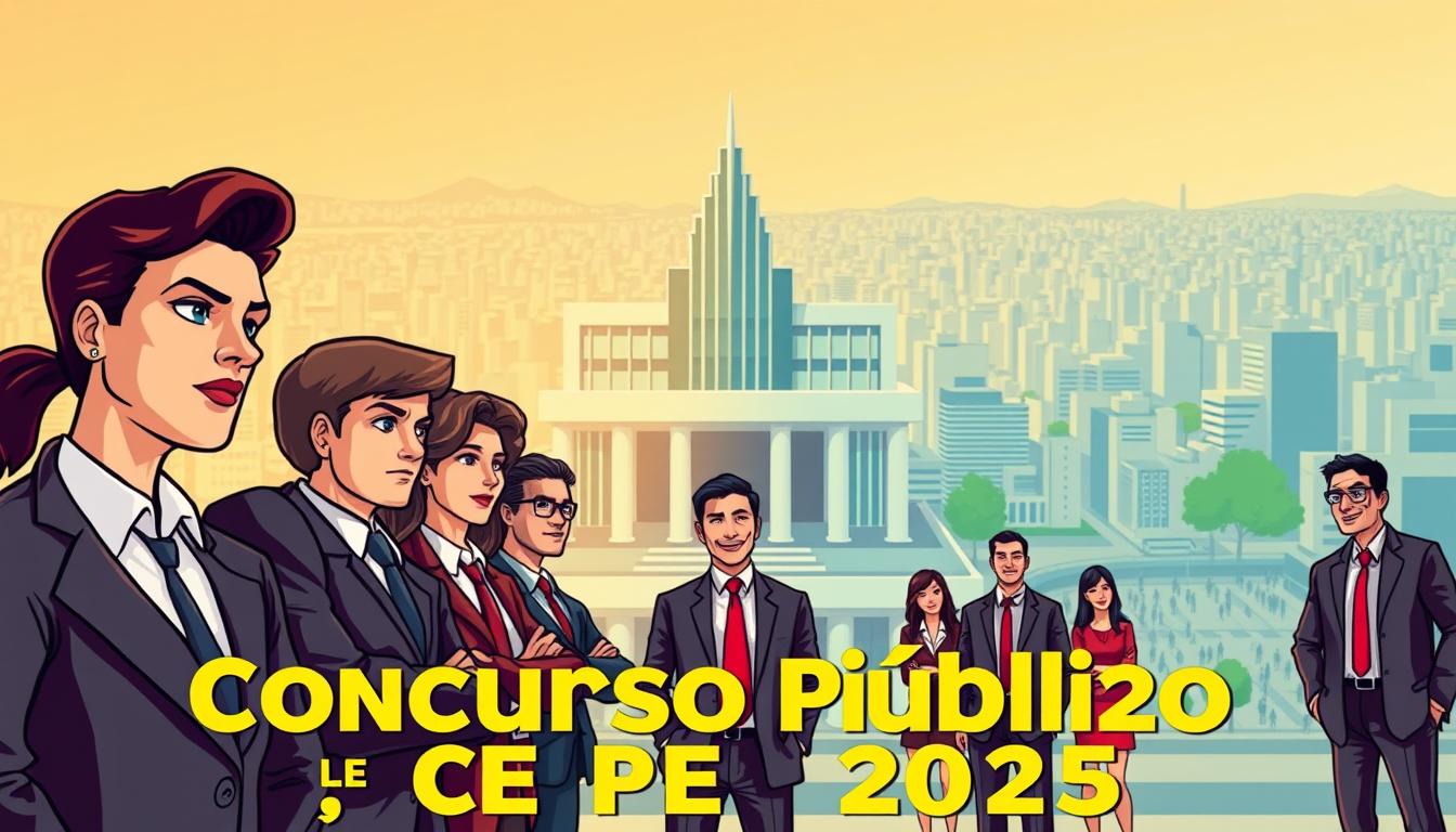 Concurso Público TCE PE: Guia Completo 2025