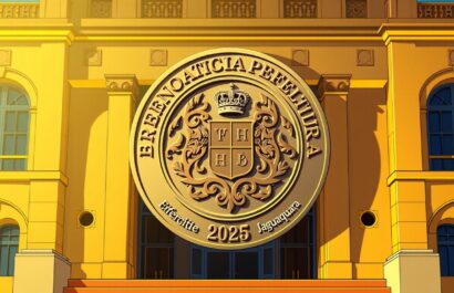 Concurso Público Prefeitura de Jaguaquara - BA 2025