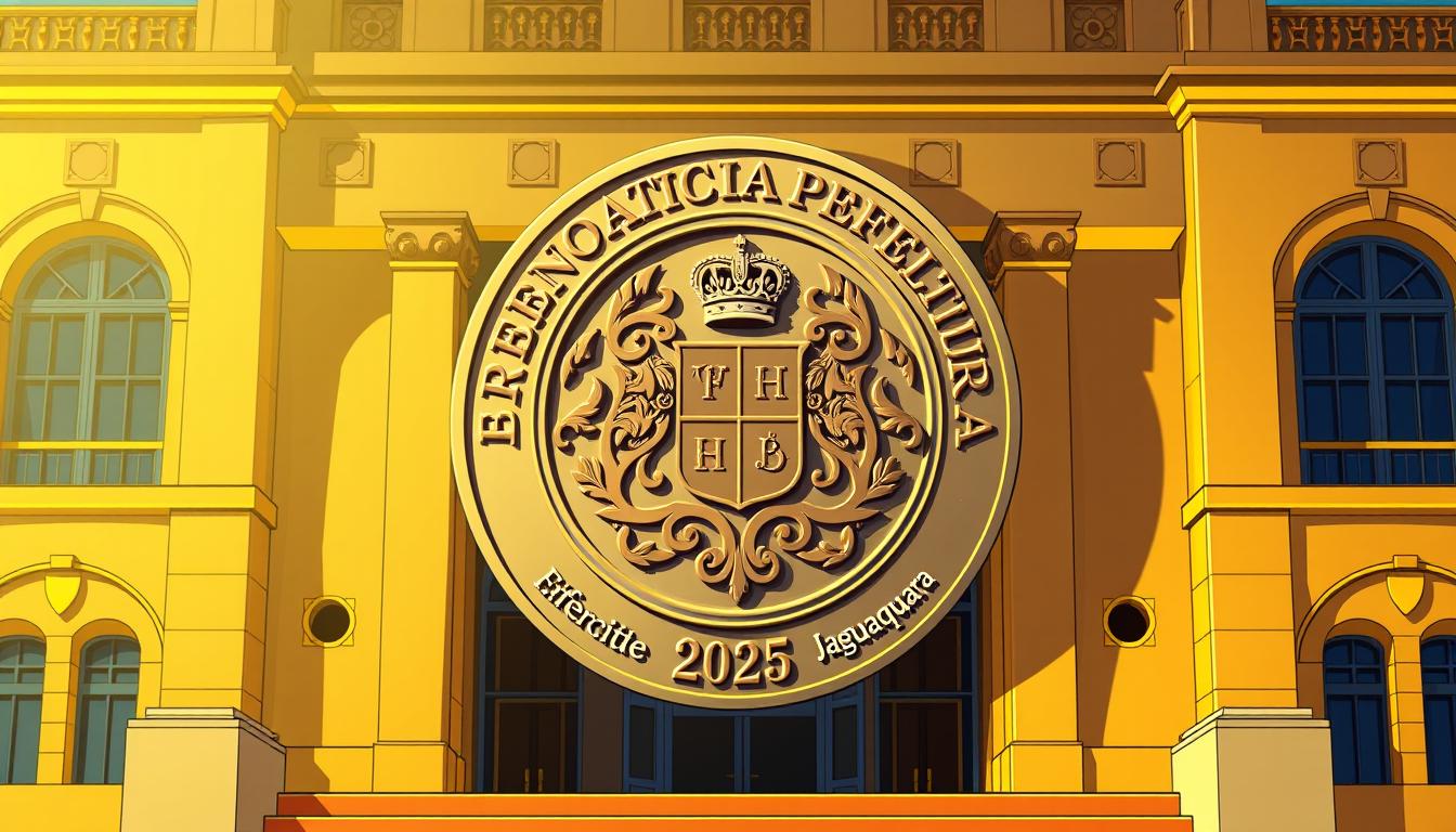 Concurso Público Prefeitura de Jaguaquara - BA 2025