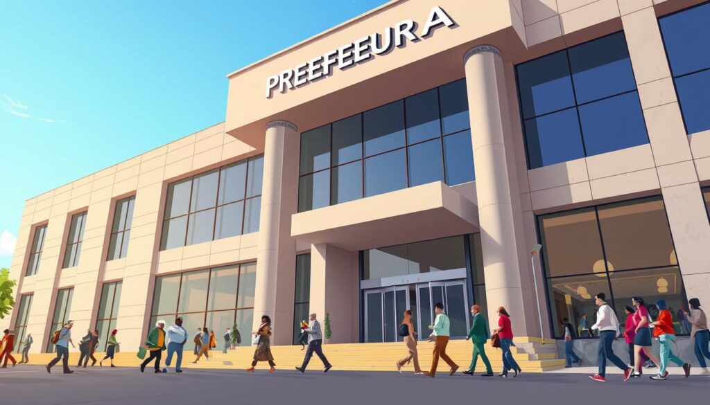 concurso Prefeitura de Itaitinga
